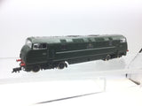 Fleischmann 4247 HO Gauge BR Green Class 42 Warship D821 Greyhound