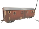 Spectrum 26996 On30 Gauge Dining Car Camp Car