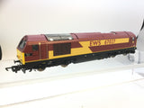 Hornby R2522 OO Gauge EWS Class 67 No 67027 Rising Star