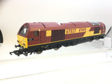 Hornby R2522 OO Gauge EWS Class 67 No 67027 Rising Star