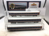Bachmann 31-510 OO Gauge Network SouthEast 3 Car Class 159 DMU