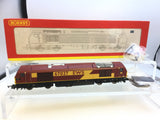 Hornby R2522 OO Gauge EWS Class 67 No 67027 Rising Star