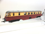 Hornby R2869 OO Gauge BR Maroon/Cream Passenger Railcar W23W