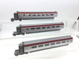 Mehano T675/T678/T679 HO Gauge 10 Car Thalys EMU