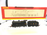 Hornby R2193 OO Gauge LMS Black Class 4F 4418