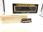 Graham Farish 371-005 N Gauge Class 08 08800 BR InterCity (Swallow)