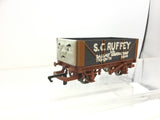 Hornby R9068 OO Gauge Thomas and Friends Open Wagon S.C.Ruffey