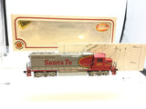 Bachmann 63502 HO Gauge EMD GP-40 Diesel Loco Santa Fe 6067