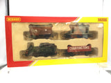 Hornby R2670 OO Gauge GWR Holden Loco with Wagons