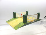 Hornby Trains 42320 O Gauge No 1 Level Crossing