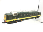 Bachmann 32-525 OO Gauge BR Green Class 55 Deltic D9004 Queens Own Highlander