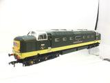 Bachmann 32-525 OO Gauge BR Green Class 55 Deltic D9004 Queens Own Highlander