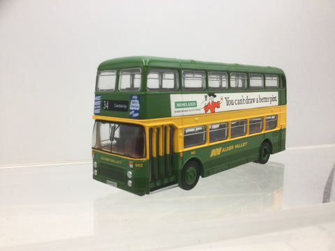 EFE 20433 OO/1:76 Gauge Bristol VR III Bus Alder Valley