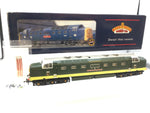 Bachmann 32-525 OO Gauge BR Green Class 55 Deltic D9004 Queens Own Highlander