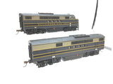 Bachmann 11706/11806 HO Gauge EMD FT A/B Unit B&O