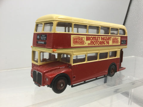 EFE 15620A OO/1:76 Gauge AEC Routemaster Bus Bromley Pageant 1998