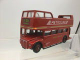 EFE 17902 OO/1:76 Gauge Routemaster Open Top Bus London Transport