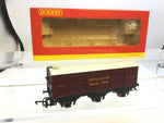 Hornby R6242 OO Gauge 6 Wheel LMS Insulated Milk Van