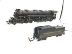 Bachmann Spectrum 82603 HO Gauge USRA 2-6-6-2 Steam Loco 1522 Chesapeake & Ohio