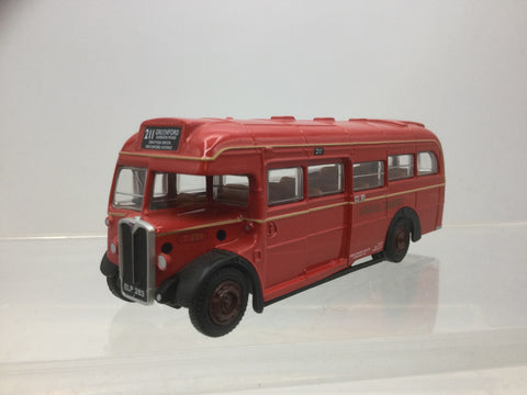 EFE 30001 OO/1:76 Gauge AEC Regal Bus London Transport