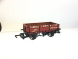 Hornby R6167 OO Gauge 3 Plank Wagon Cammell Laird