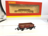 Hornby R6167 OO Gauge 3 Plank Wagon Cammell Laird