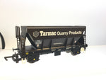 Hornby R6217 OO Gauge PGA Hopper Wagon Tarmac Quarry Products
