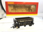 Hornby R6217 OO Gauge PGA Hopper Wagon Tarmac Quarry Products