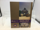 EFE 99925 OO/1:76 Gauge London Transport Museum Set 11 Queen's Golden Jubilee Bus Set