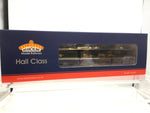 Bachmann 32-008 OO Gauge GWR 49XX 'Hall' 4936 'Kinlet Hall' BR Lined Green (Late Crest)