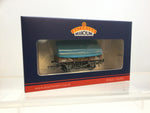 Bachmann 33-085C OO Gauge 5 Plank China Clay Wagon BR Bauxite (TOPS) With Hood [W]