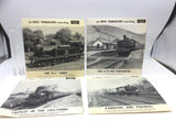 Argo Transacord Steam Train Recordings Vinyl Record - Pannier/Prairie/Castle etc