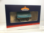 Bachmann 33-085D OO Gauge 5 Plank China Clay Wagon BR Bauxite (TOPS) With Hood [W]