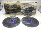 Argo Transacord Steam Train Recordings Vinyl Record - Pannier/Prairie/Castle etc