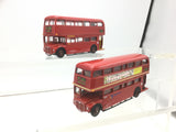 EFE 99924 OO/1:76 Gauge London Transport Museum Set 10 Routemasters Bus Set