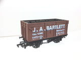 Bachmann 33-155 OO Gauge Coke Wagon J.A Bartlett, Ealing