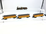 Bachmann 24004 N Gauge Prairie Flyer Train Set (NO CONTROLLER)