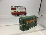 EFE 99922 OO/1:76 Gauge London Transport Museum Set 9 STL's Bus Set