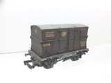 Bachmann 33-329 OO Gauge GWR Conflat Wagon 36876 w Container