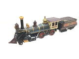 Bachmann 24004 N Gauge Prairie Flyer Train Set (NO CONTROLLER)