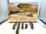 Bachmann 24004 N Gauge Prairie Flyer Train Set (NO CONTROLLER)