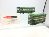 EFE 99916 OO/1:76 Gauge Aldershot & District Traction Co 75 Years Gift Set