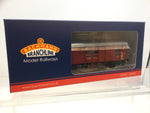 Bachmann 39-526A OO Gauge SR PMV Parcels & Miscellaneous Van BR Crimson