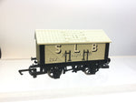 Hornby R6320 OO Gauge Lime Wagon SLB 527