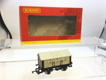 Hornby R6320 OO Gauge Lime Wagon SLB 527
