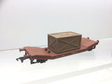 Airfix 54330 OO Gauge BR 25t Lowmac Wagon B904662