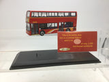 CMNL UKBUS2005 OO/1:76 Gauge Dennis Trident/Plaxton President Bus First London