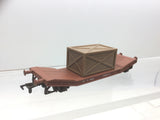 Airfix 54330 OO Gauge BR 25t Lowmac Wagon B904662