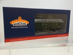 Bachmann 39-531A OO Gauge SR CCT 'Covcar' Covered Carriage Truck SR Maunsell Green