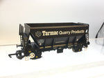 Hornby R6217A OO Gauge PGA Hopper Wagon Tarmac Quarry Products